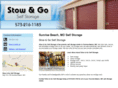 stowandgoselfstorage.net