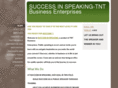 successinspeaking.com