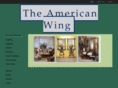 theamericanwing.com