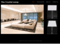 thecrystallamp.com