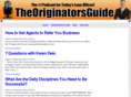 theoriginatorsguide.com