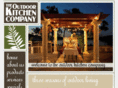 theoutdoorkitchencompany.net