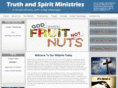 truthandspiritministries.com