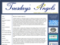 tuesdaysangels.org