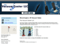 vacuumcenterbloomington.com