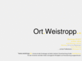 weistropp.com