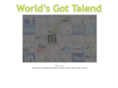 worldsgottalend.com