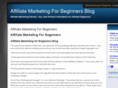 affiliatemarketingforbeginnersblog.com