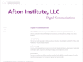 aftoninstitute.com