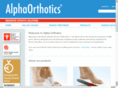alpha-orthotics.com