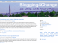 blogging4change.com