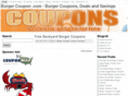 burgercoupon.com