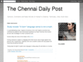 chennaidailypost.com