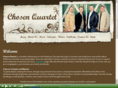 chosenquartet.com