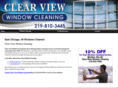 clearviewwindowcleaners.net