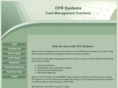 cpr-systems.com