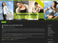evolutionarywomen.org