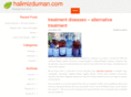 halimizduman.com