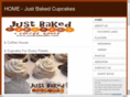 justbakedlkn.com