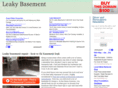 leakybasement.org