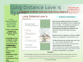 longdistanceloveisspecial.com