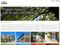 maisons-laprise.com