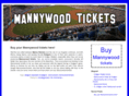 mannywoodtickets.com