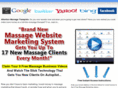 massagebusinessdashboard.com