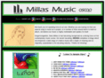 millasmusic.com