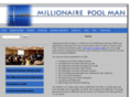 millionairepoolman.com
