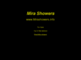 mirashowers.info
