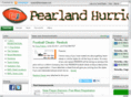 pearlandhurricanes.com