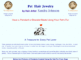 pethairjewelry.com