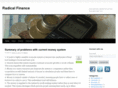 radicalfinance.com