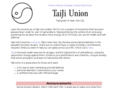 taijiunion.com