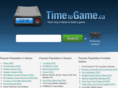timetogame.ca