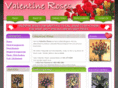 valentineroses.com