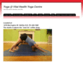 vitalhealthyoga.com