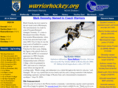 warriorhockey.org