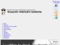 wealthywriterswisdom.com