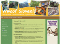 wwoof-slovenia.info