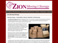 zionmoving.com