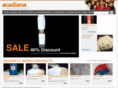 acadianatextilesandsupply.com