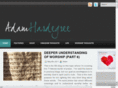 adamhardegree.com