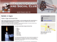 cigarandsocialclub.com