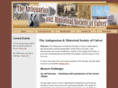 culverhistory.com