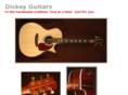 dickeyguitars.com