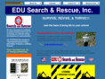 edusearchandrescue.com