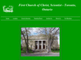 firstchurchtoronto.com