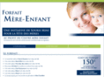 forfaitmereenfant.com